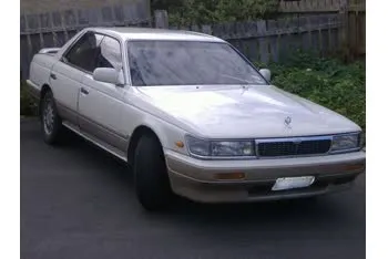 nissan laurel jc32