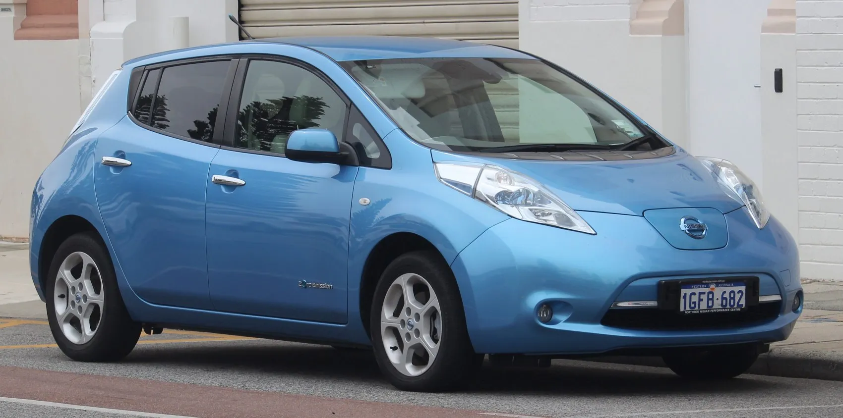 Nissan Leaf I (ZE0)