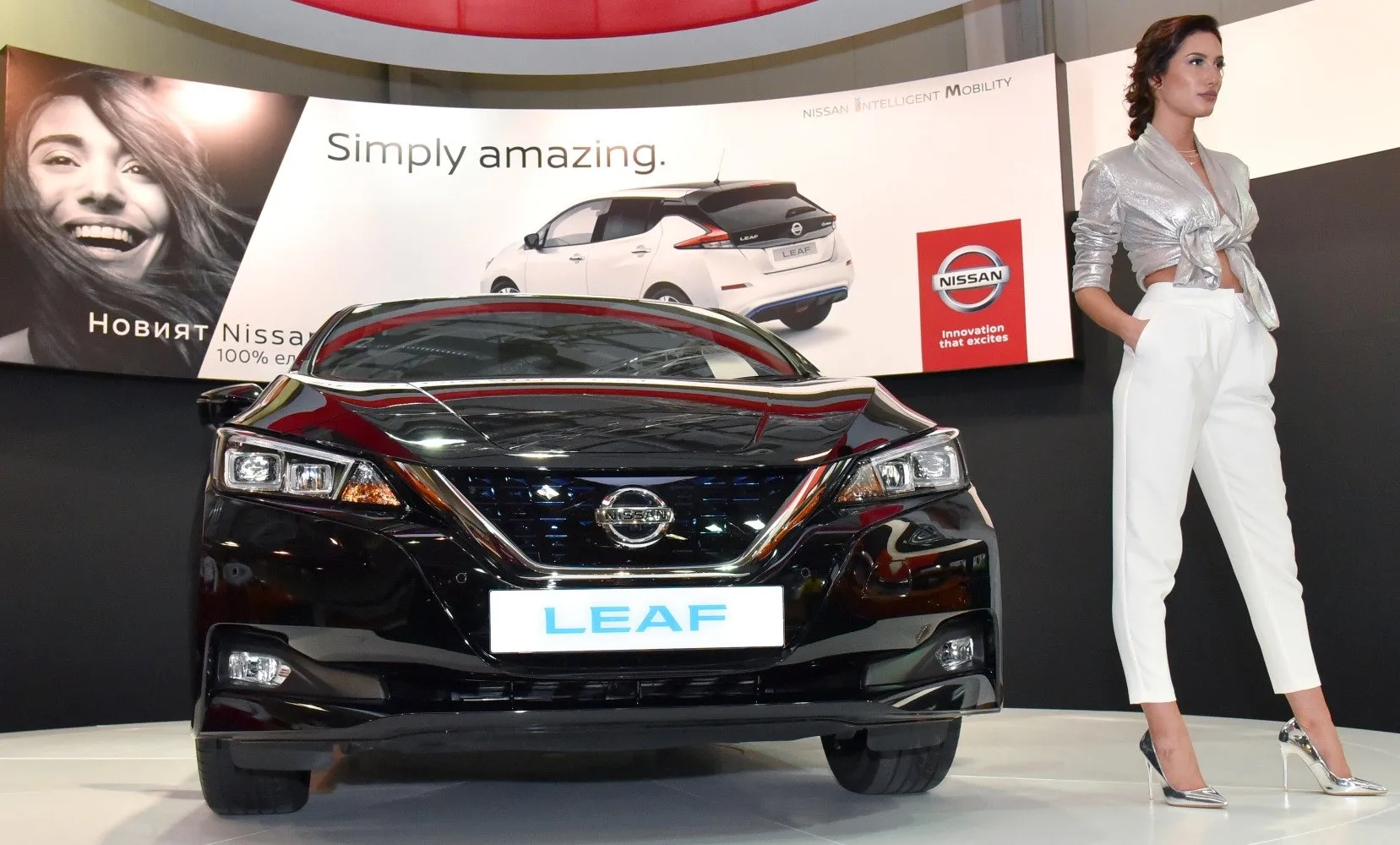 Image for Nissan Leaf II (ZE1)