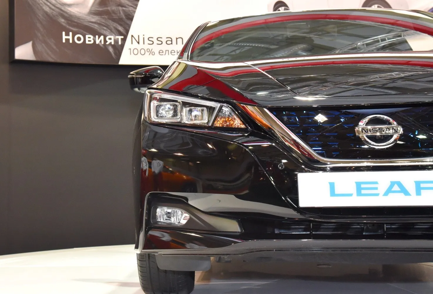 Image for Nissan Leaf II (ZE1)