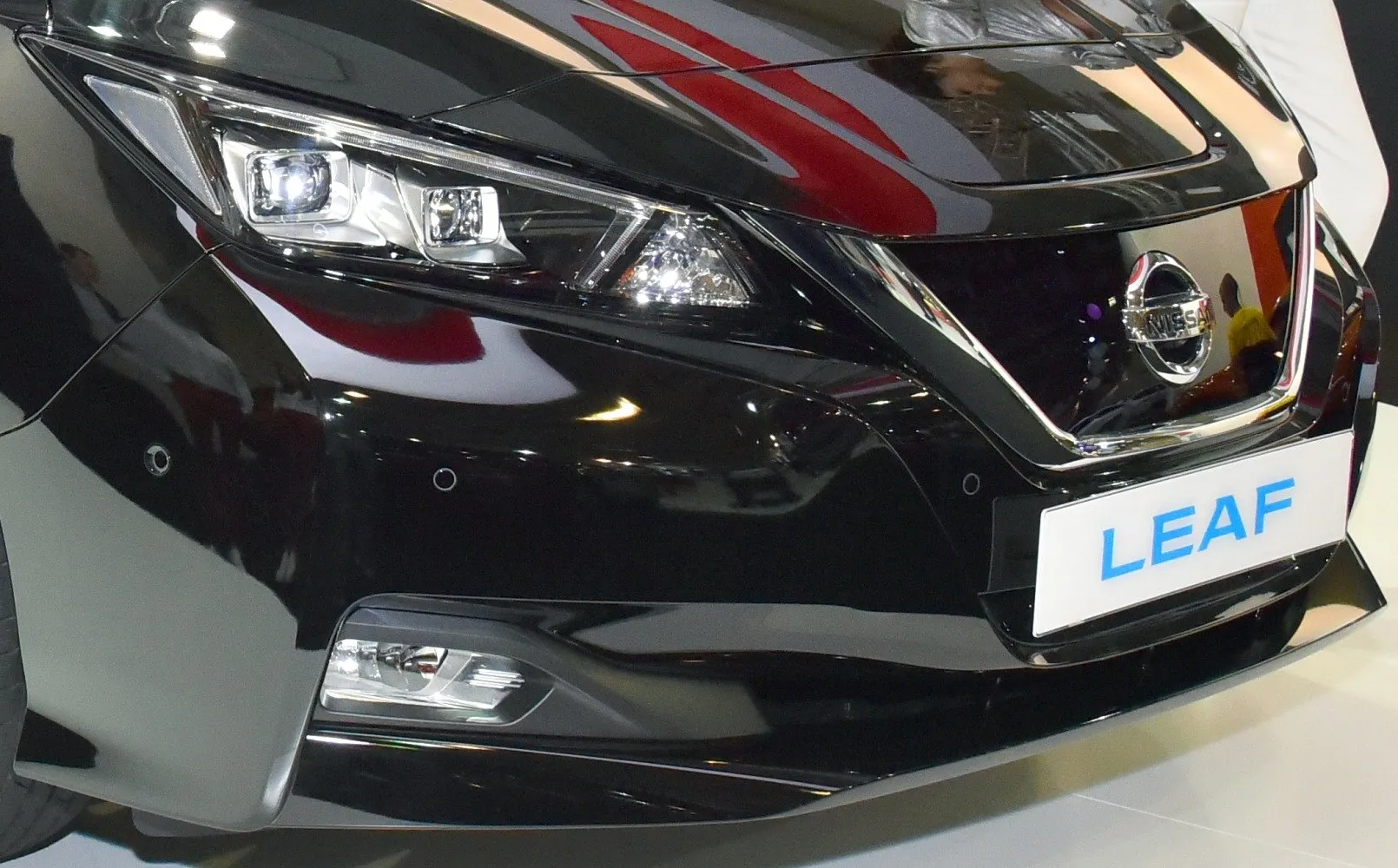 Image for Nissan Leaf II (ZE1)