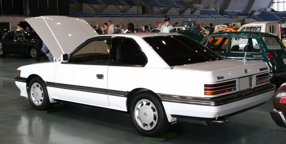 Image for Nissan Leopard F31