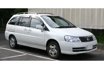 nissan liberty m12