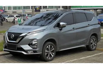 nissan livina ii