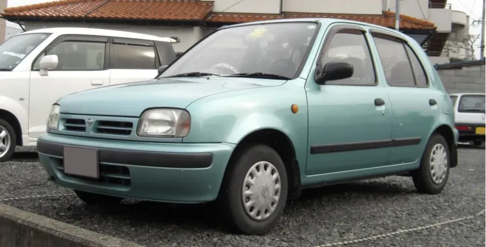 Nissan March K11