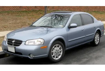 Nissan Maxima QX V (A33)