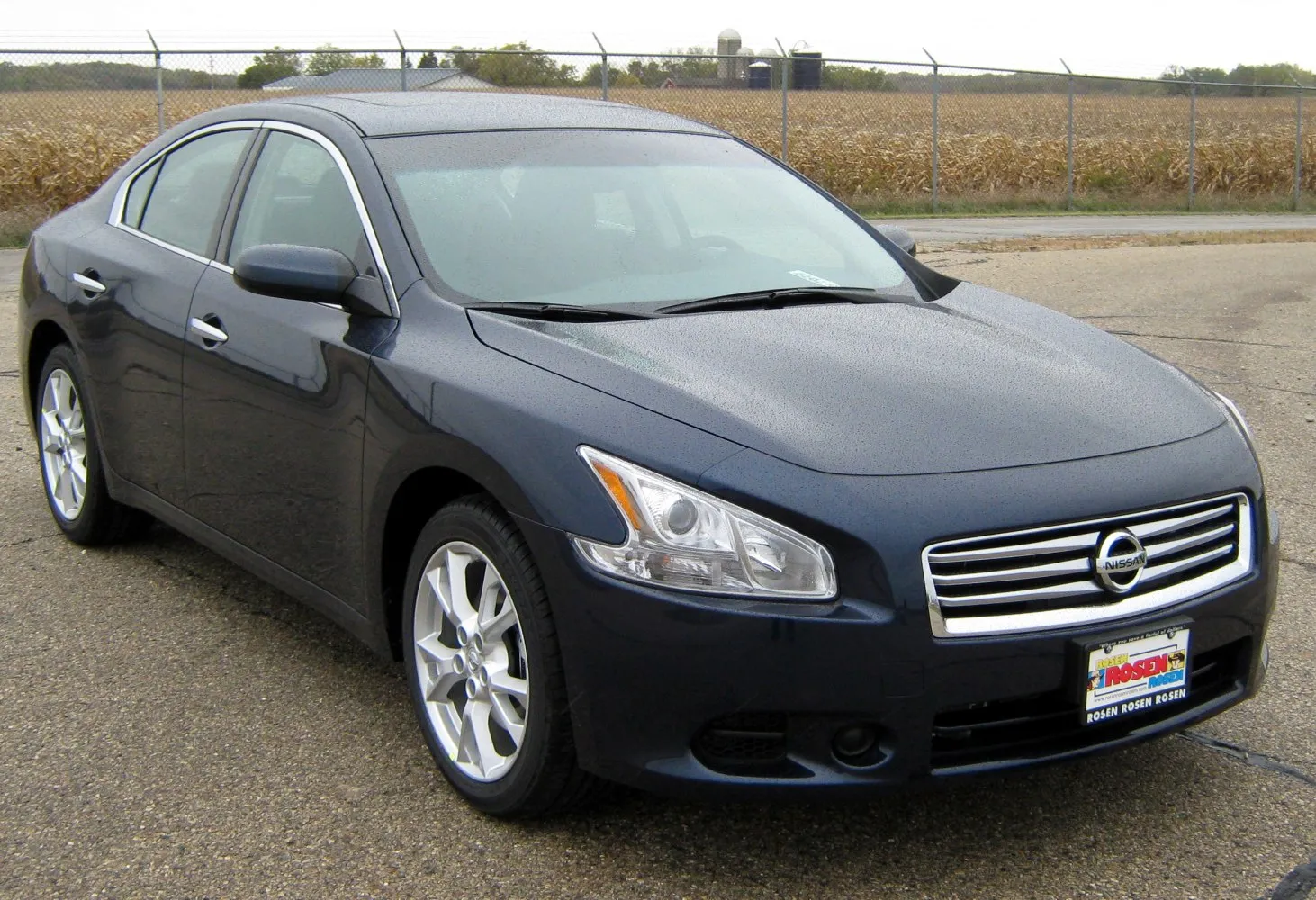 Nissan Maxima VII (A35)
