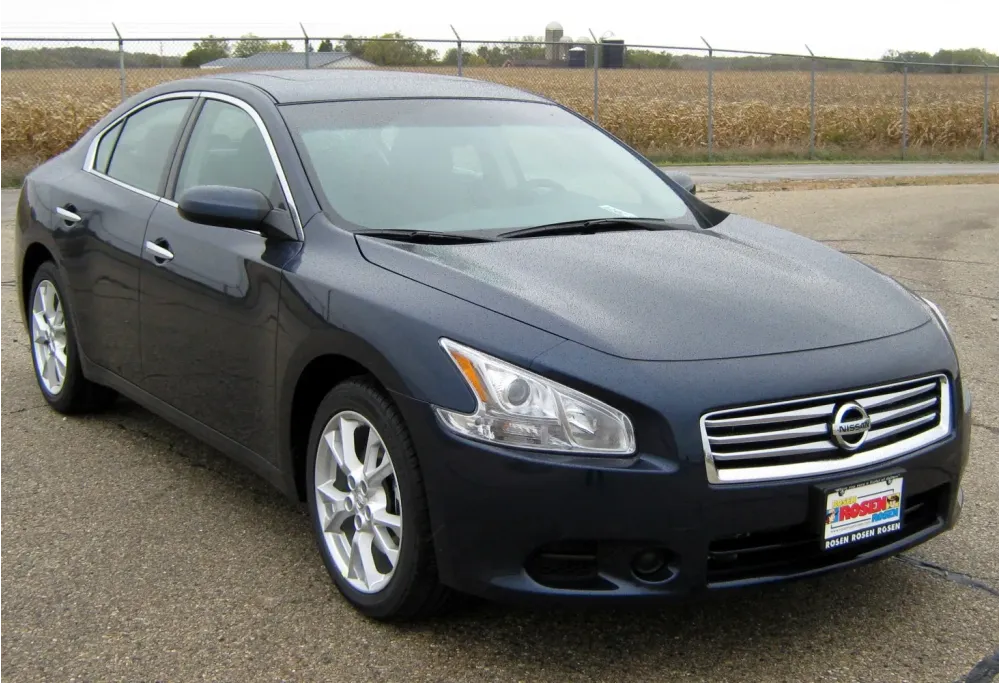 Nissan Maxima VII (A35)