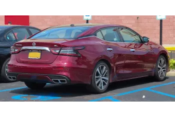 Nissan Maxima VIII (A36, facelift 2019)