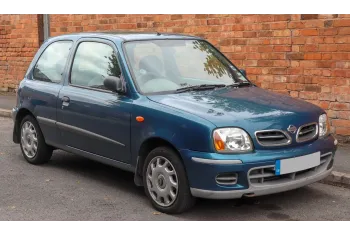 Nissan Micra K11