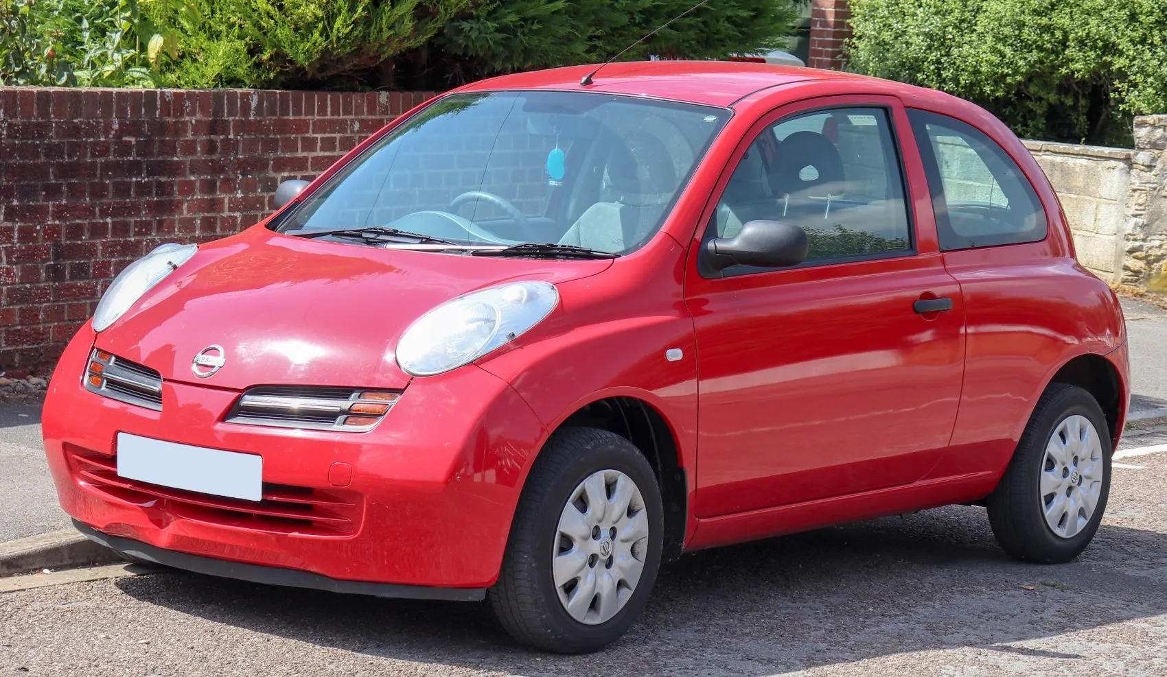 Image for Nissan Micra K12