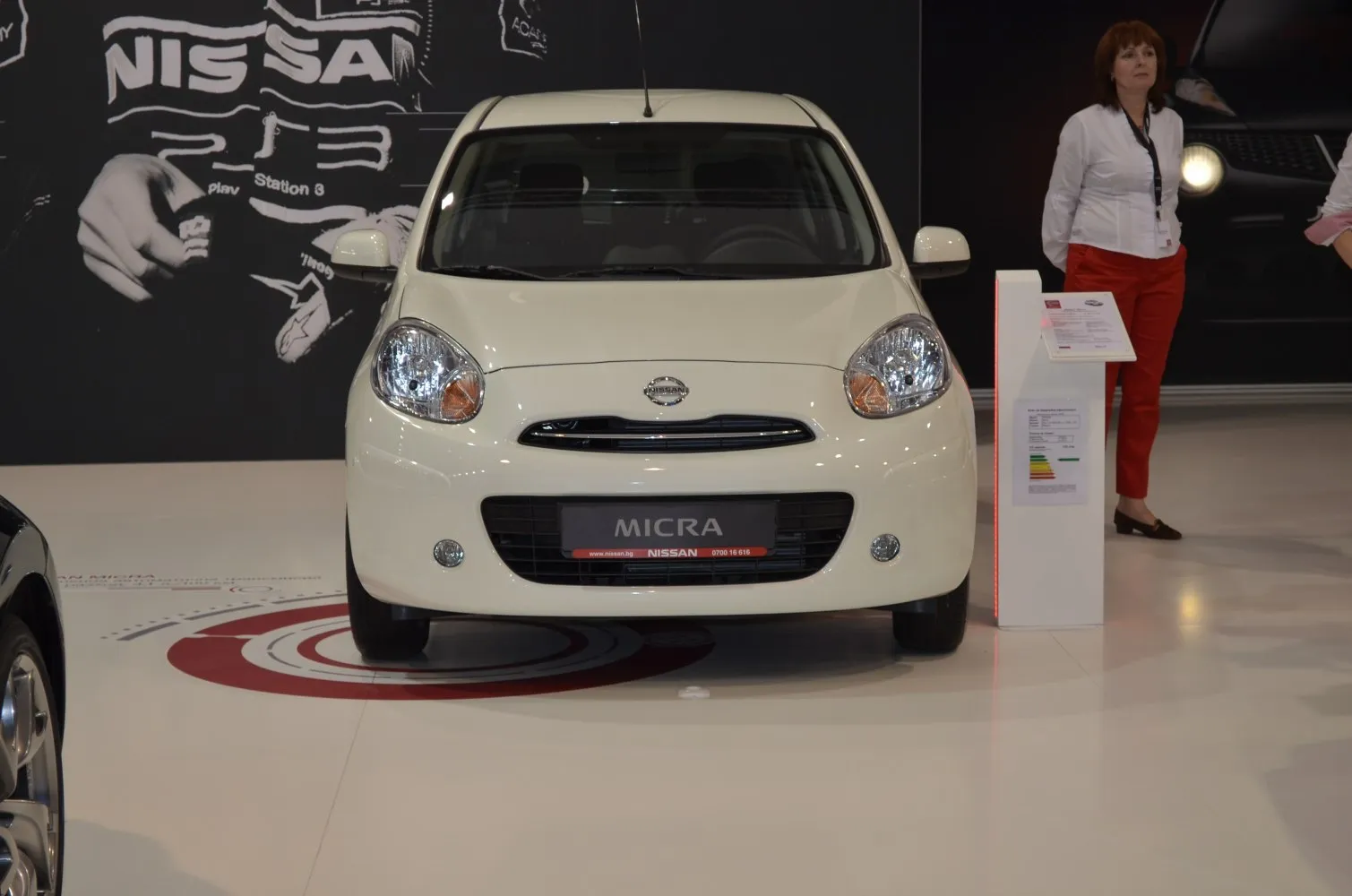 Image for Nissan Micra K13