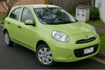 Nissan Micra K13