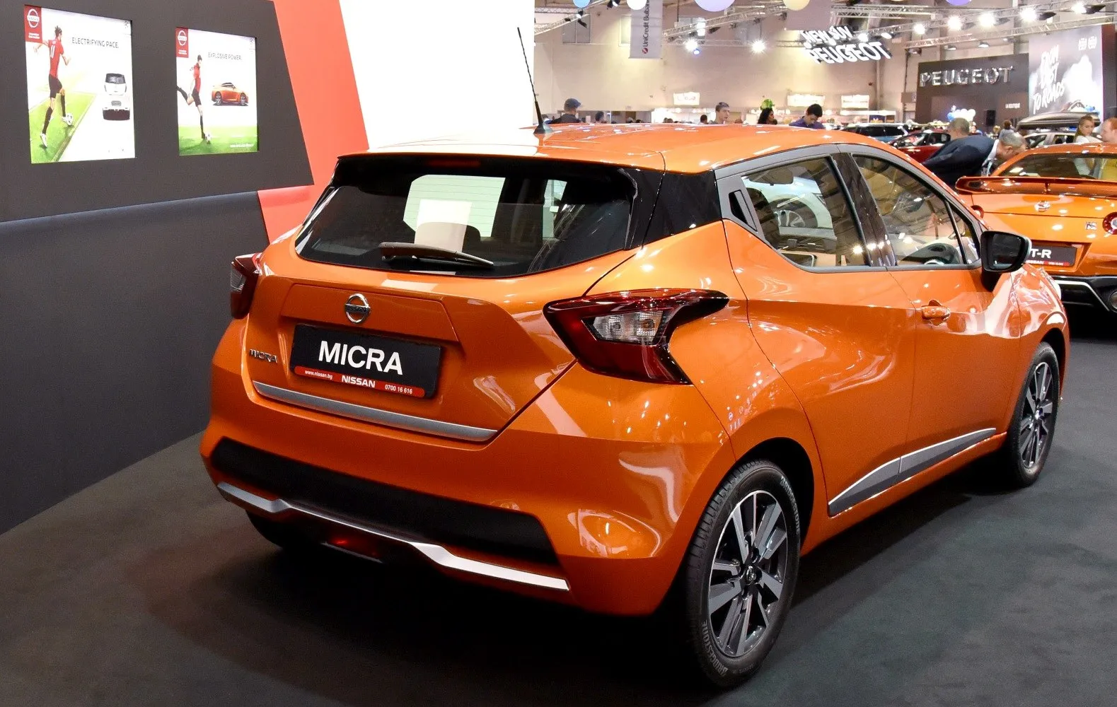 Image for Nissan Micra K14