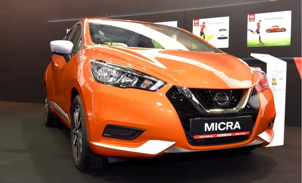 Nissan Micra K14