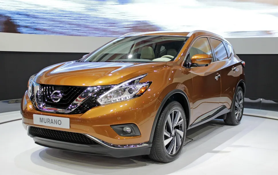 Nissan Murano III (Z52)