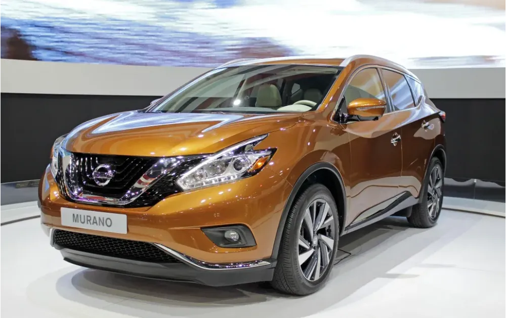 Nissan Murano III (Z52)