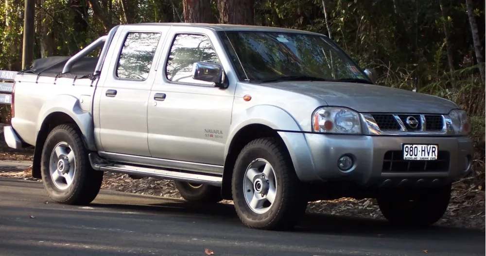 Nissan Navara II (D22)