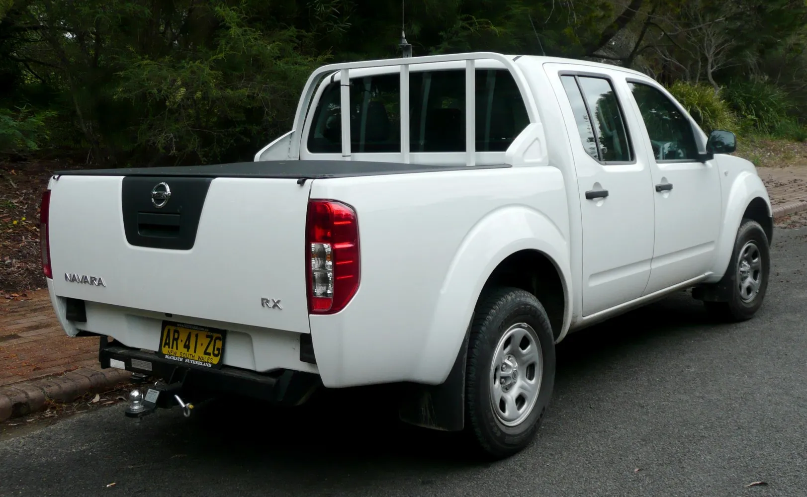 Image for Nissan Navara III (D40)