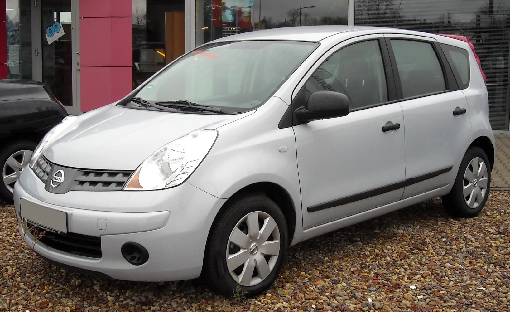 Nissan Note I (E11)