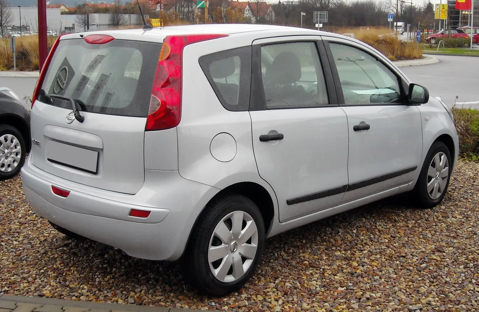 Image for Nissan Note I (E11)
