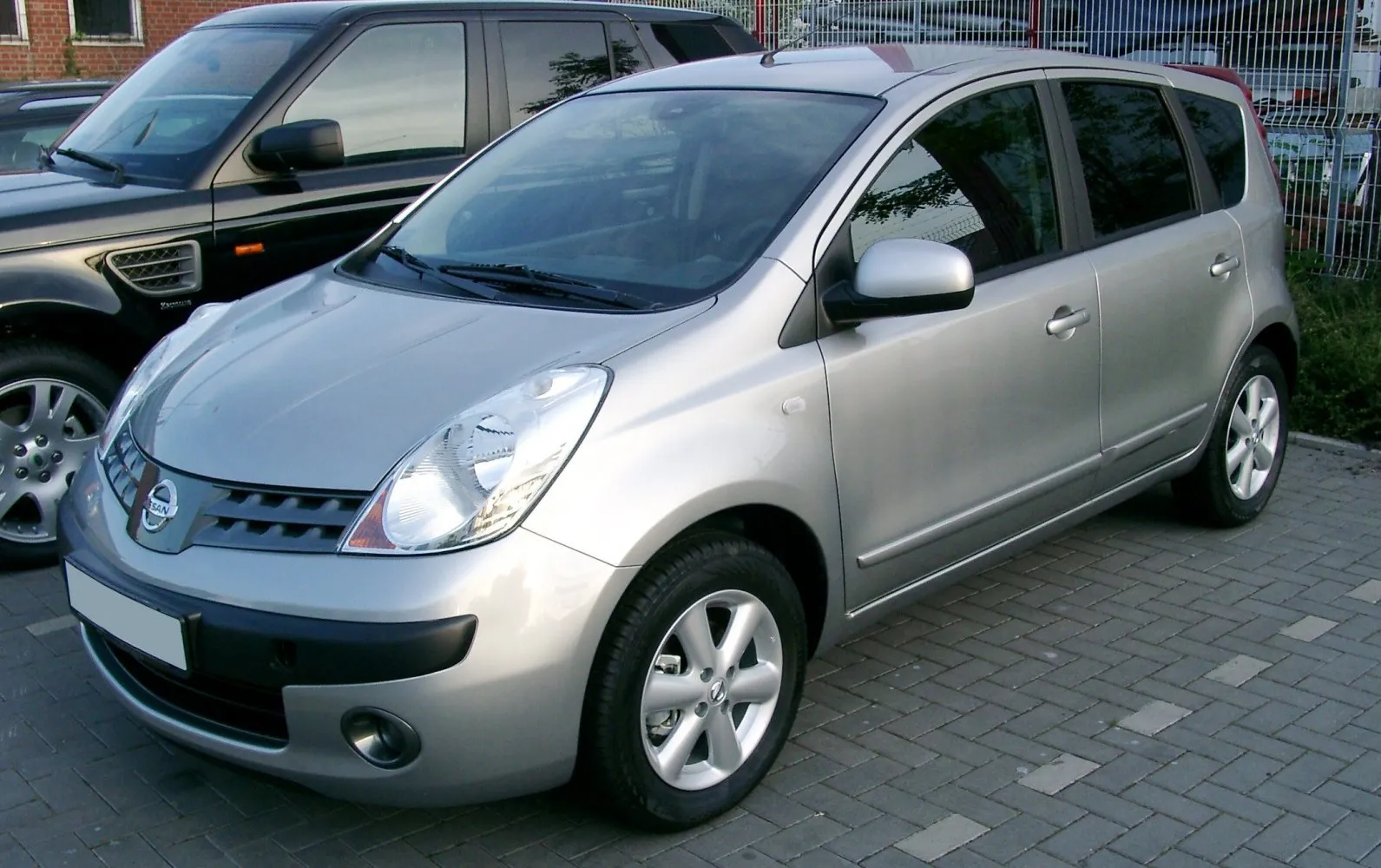 Image for Nissan Note I (E11)