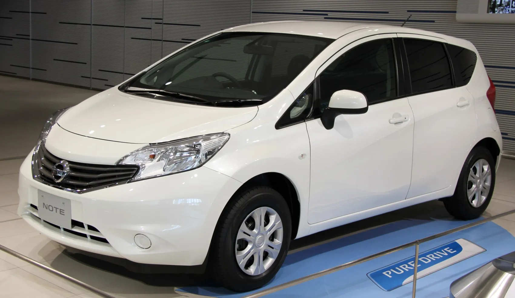 Image for Nissan Note II (E12)