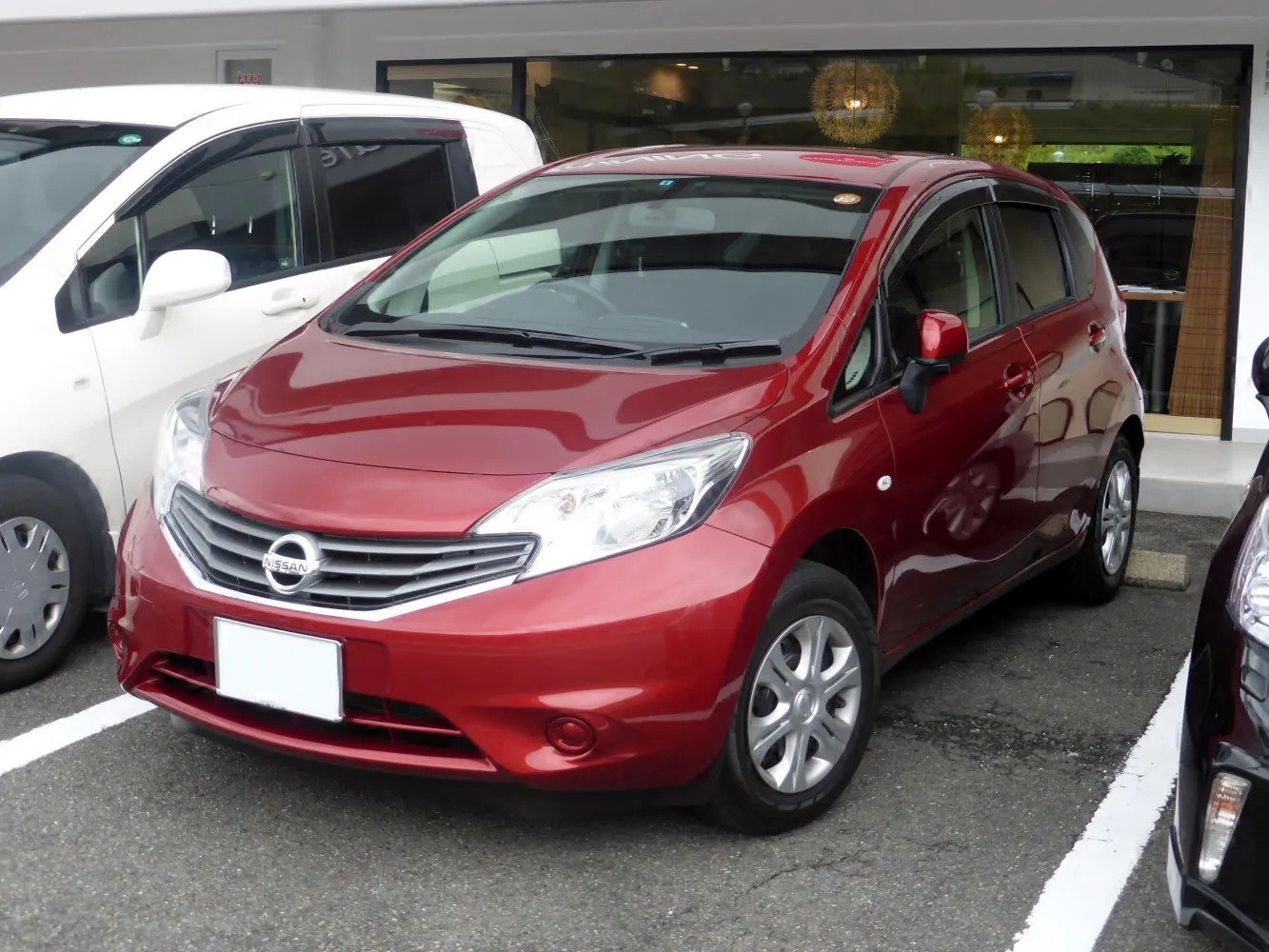 Image for Nissan Note II (E12)