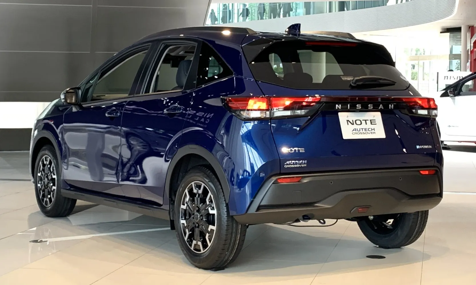 Image for Nissan Note III (E13) Autech Crossover