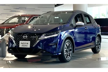 Nissan Note III (E13) Autech Crossover