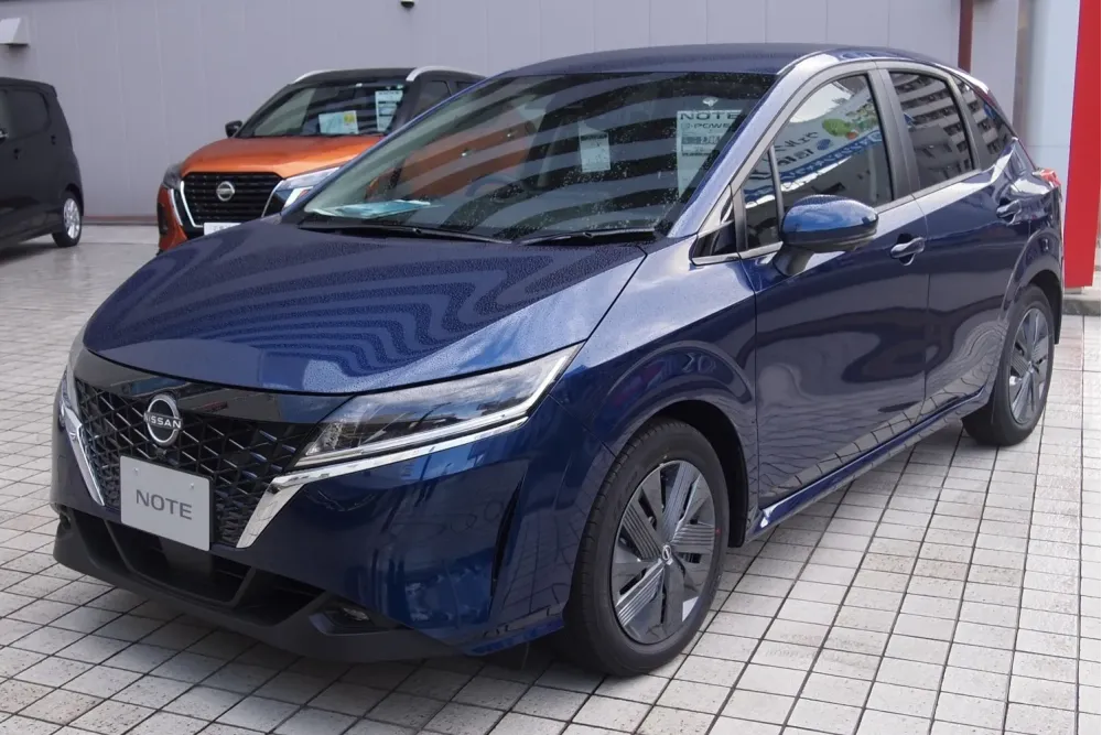 Nissan Note III (E13)