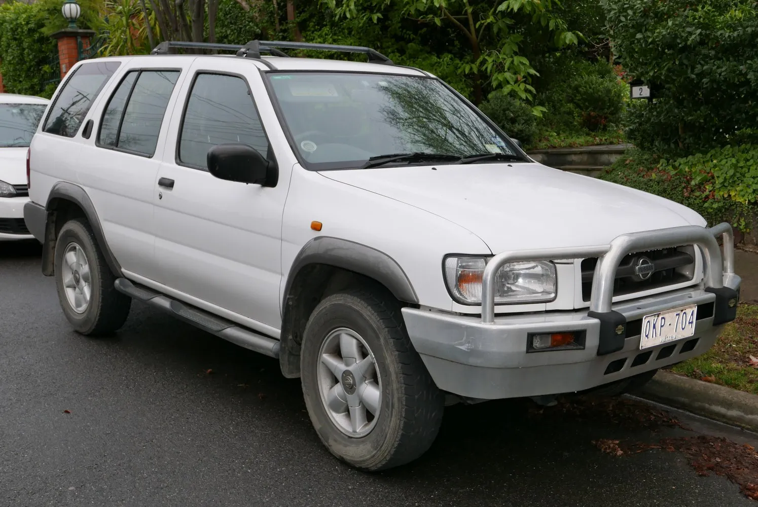 Image for Nissan Pathfinder II