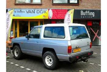 Nissan Patrol Hardtop (K160)