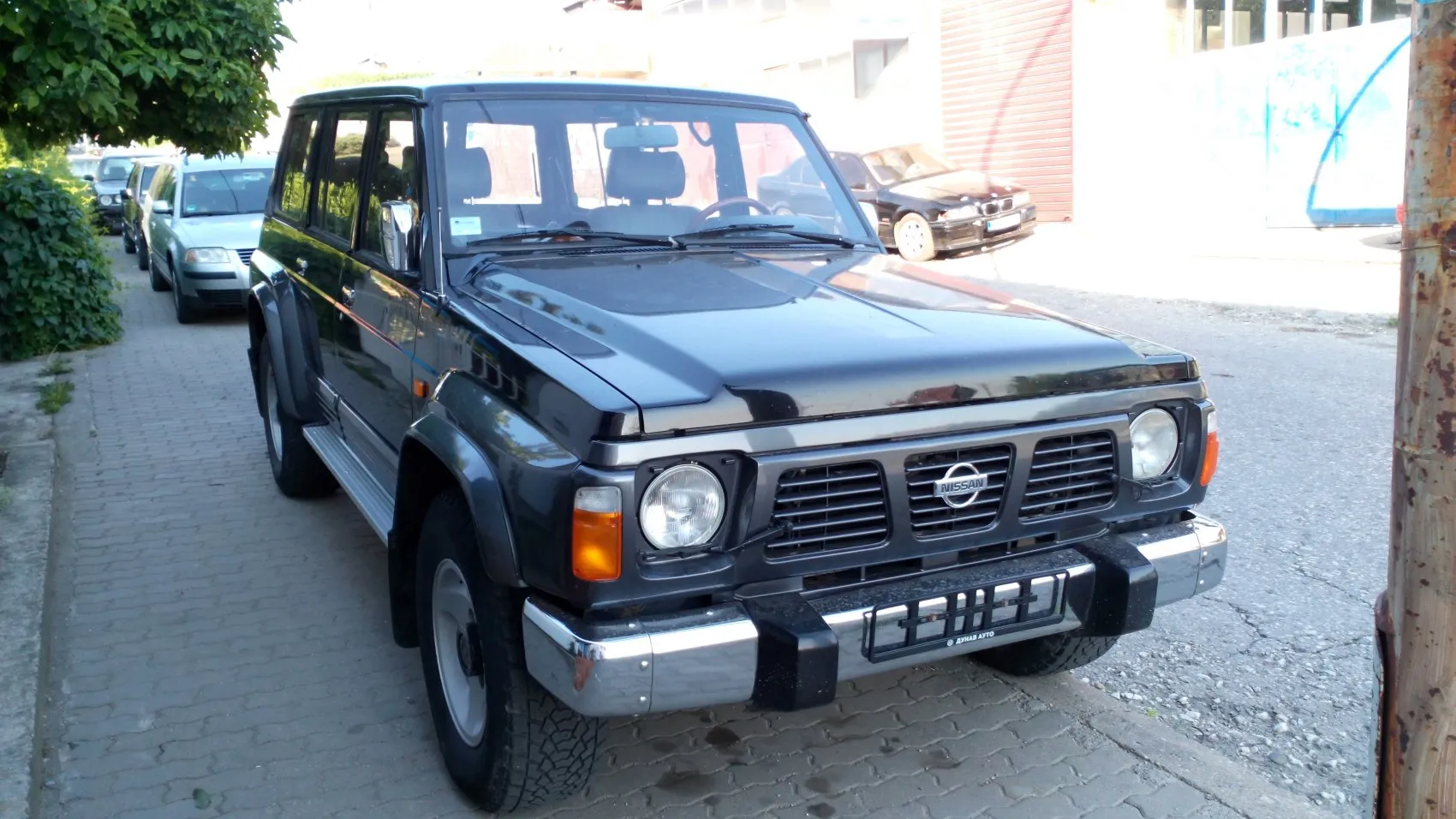 Image for Nissan Patrol IV 5-door (Y60)