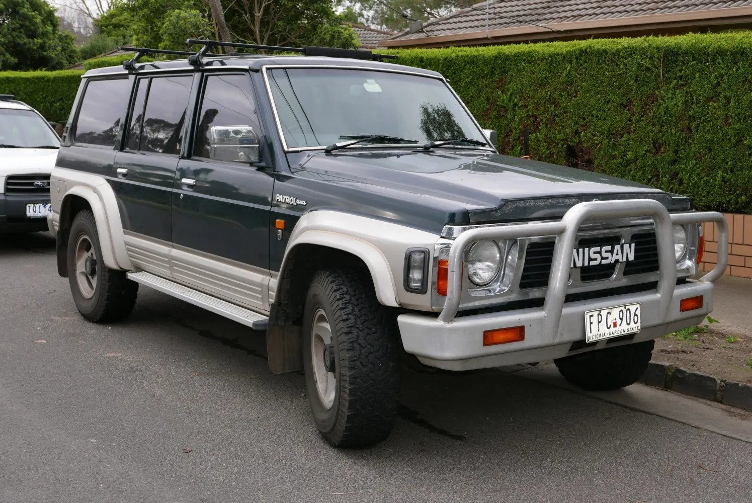 Image for Nissan Patrol IV 5-door (Y60)