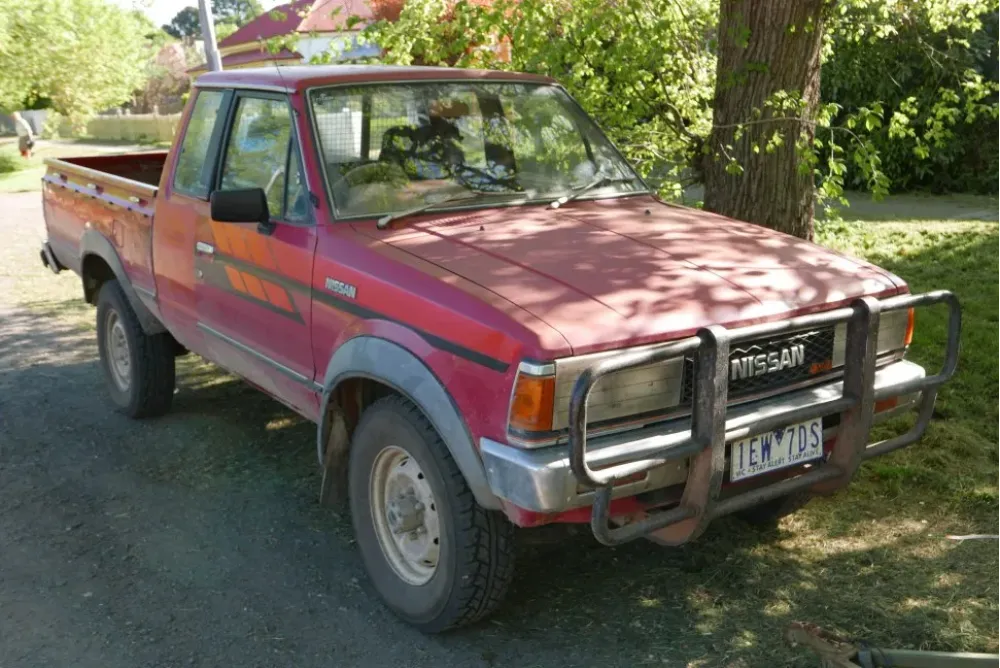 Nissan Pick UP 720