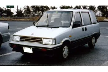 nissan prairie m12
