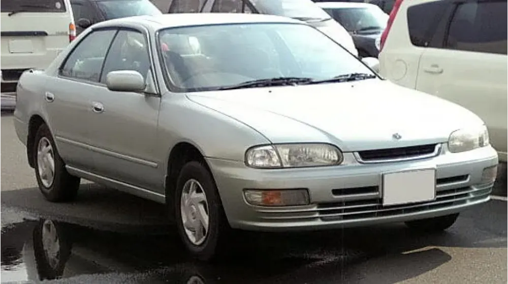 Nissan Presea II