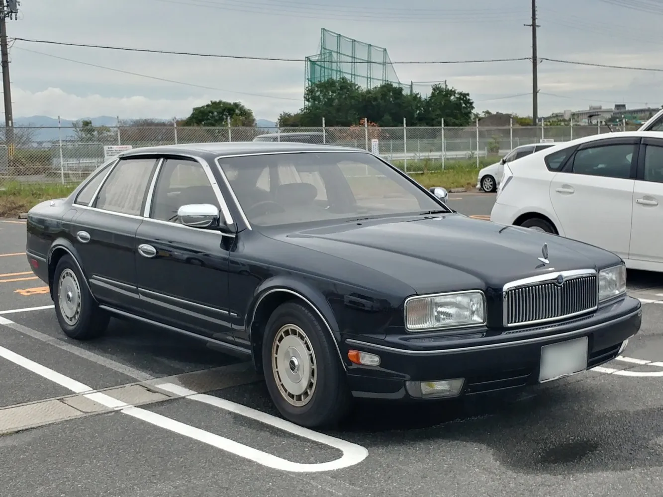Nissan President HG50