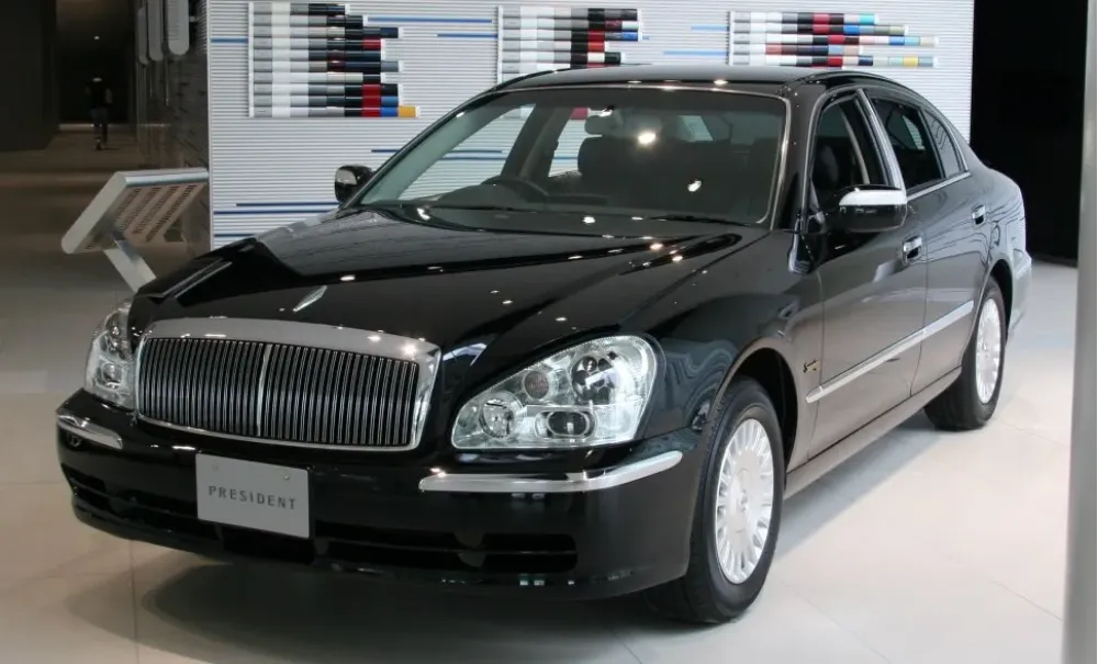 Nissan President PGF50