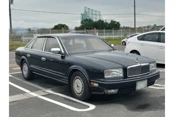 nissan president pgf50