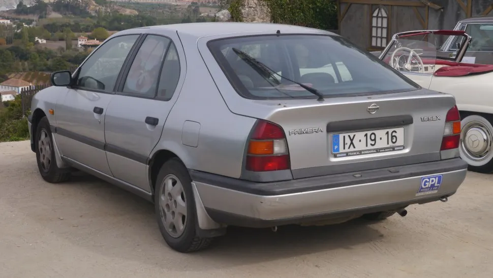 Image for Nissan Primera Hatch (P10)