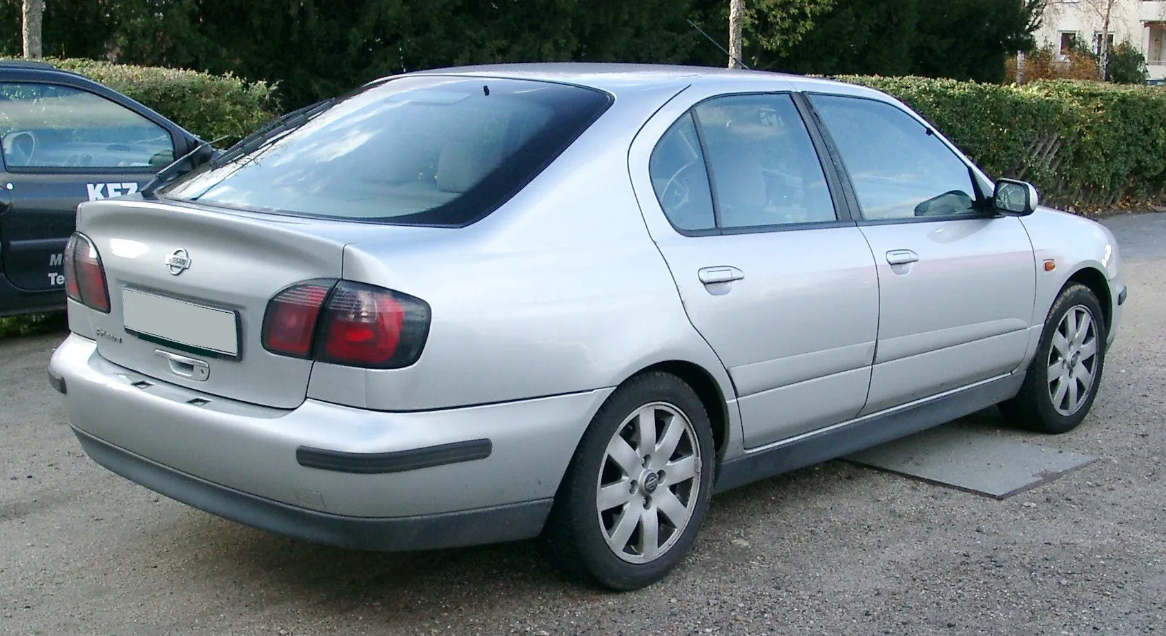 Image for Nissan Primera Hatch (P11)