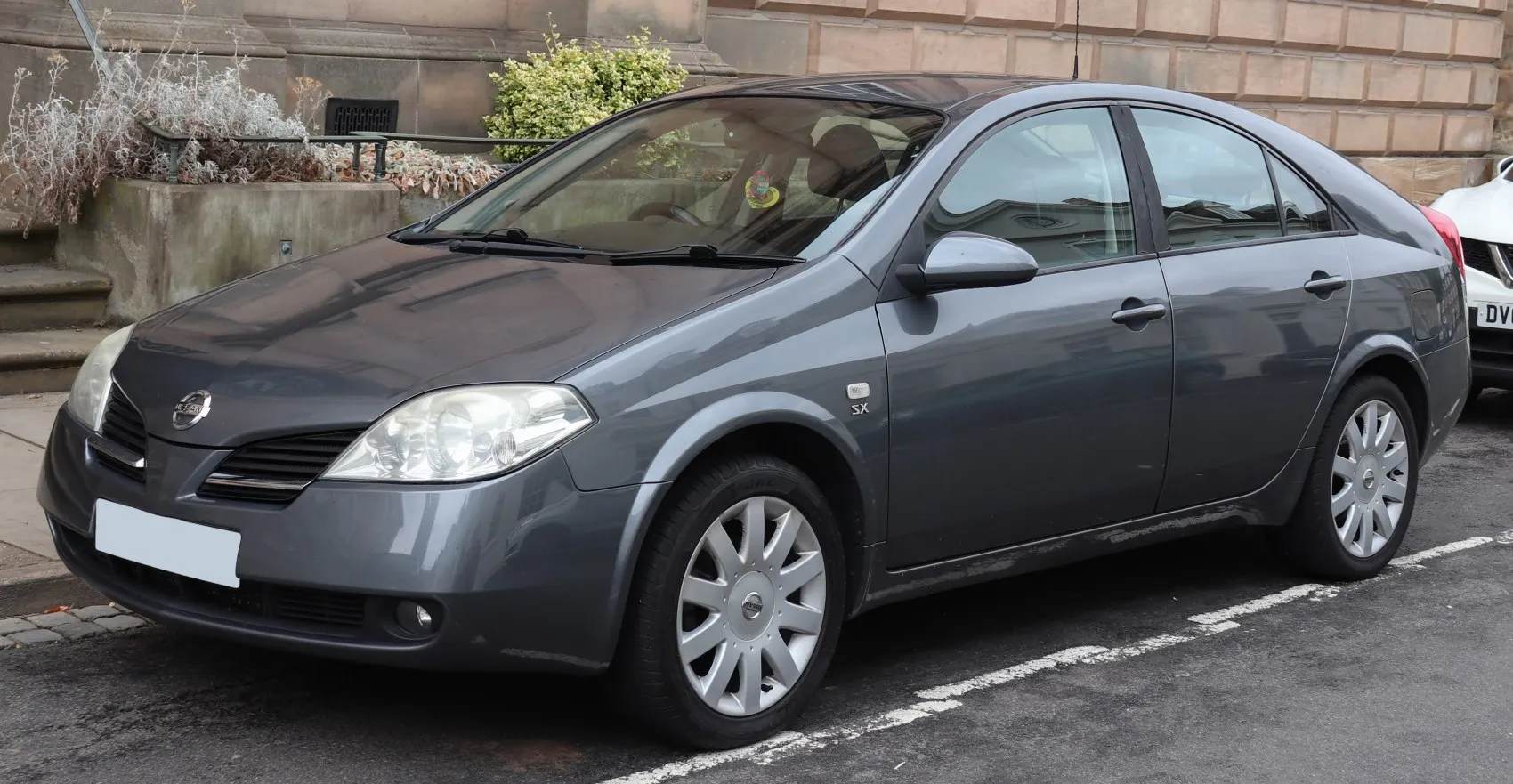Nissan Primera Hatch (P12)