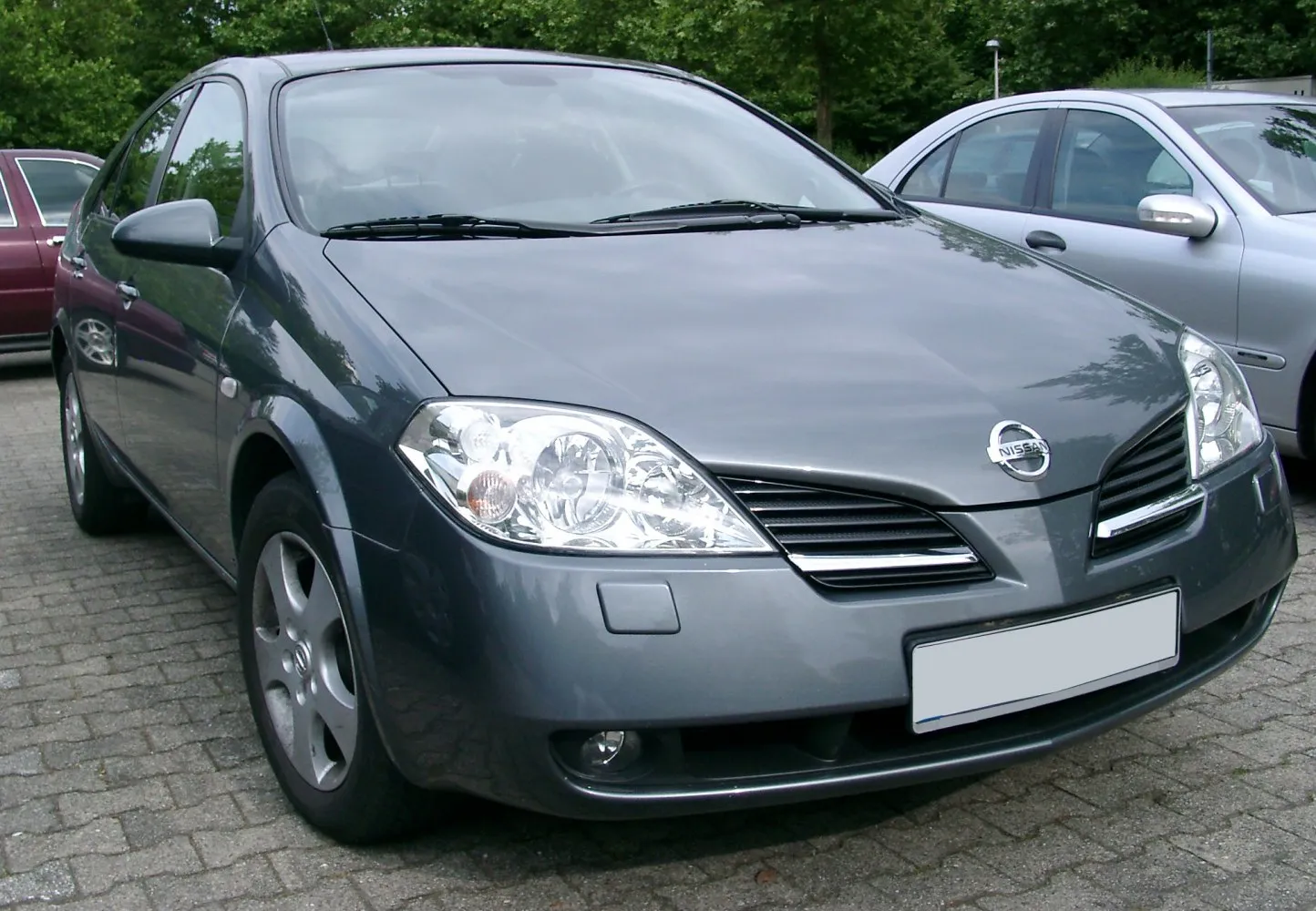Image for Nissan Primera Hatch (P12)