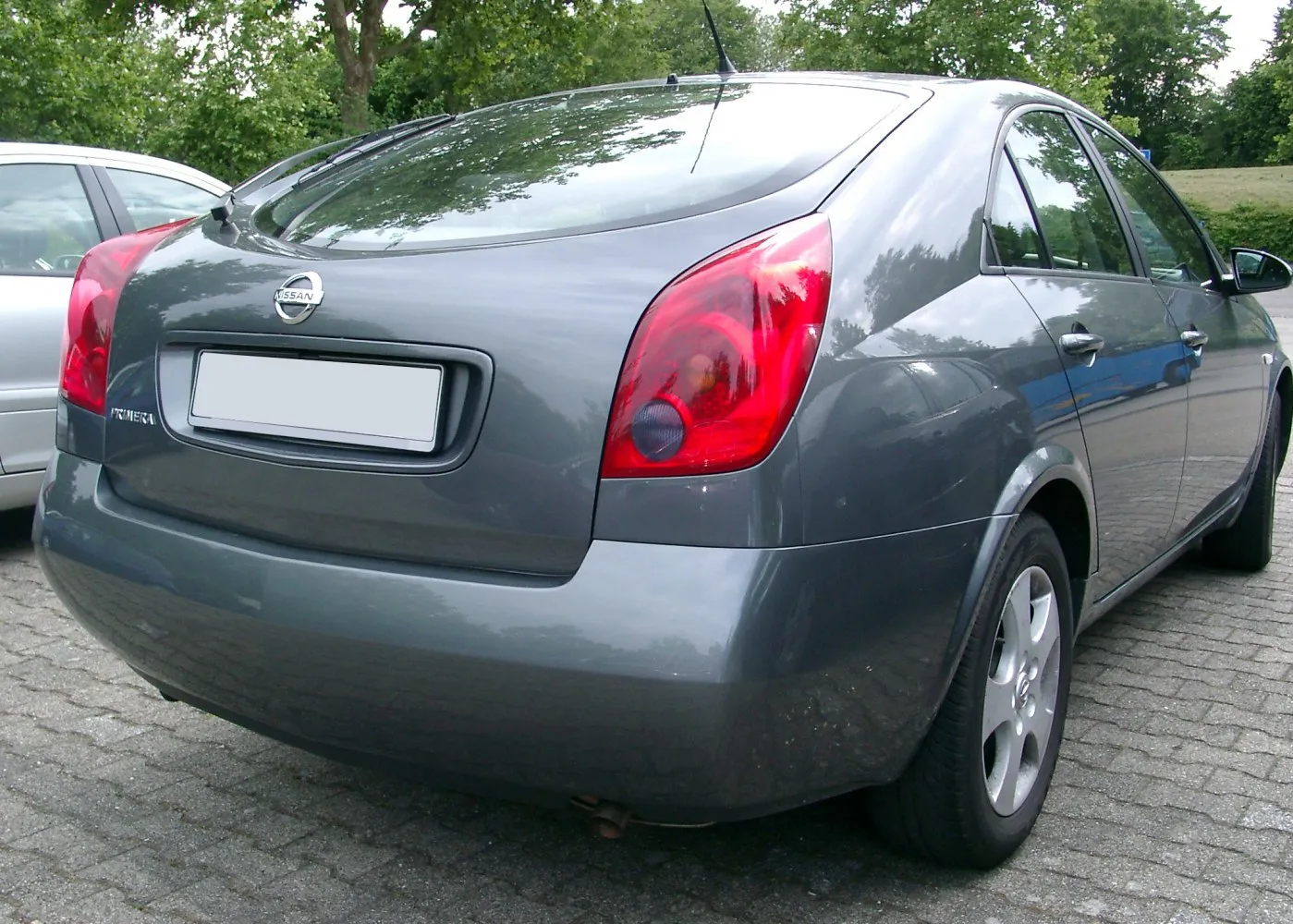 Image for Nissan Primera Hatch (P12)