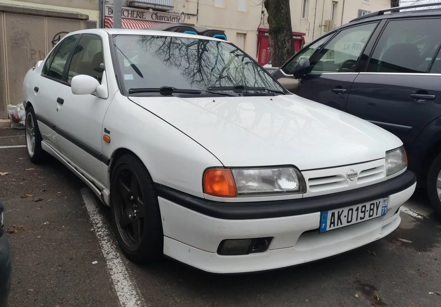 Image for Nissan Primera P10