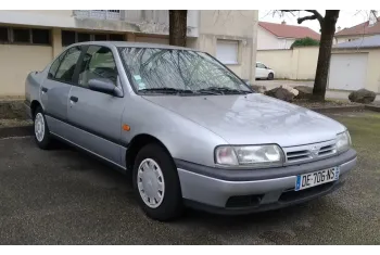 Nissan Primera P10
