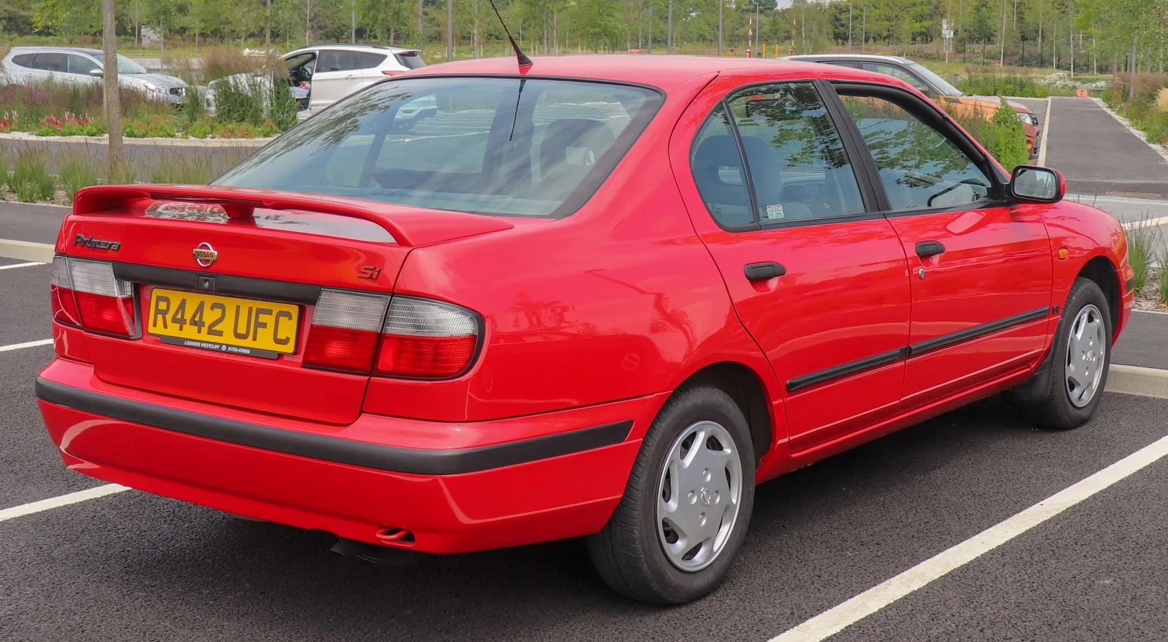 Image for Nissan Primera P11