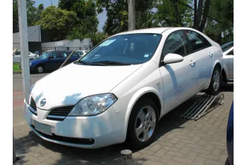 Nissan Primera P12